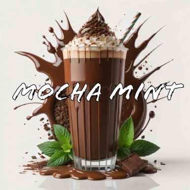 Mocha Mint Coffee